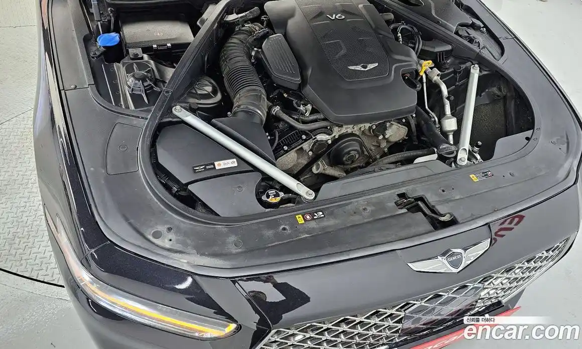 Genesis G90 2022 3.8 Автомат в Москве № 12911, фото 11