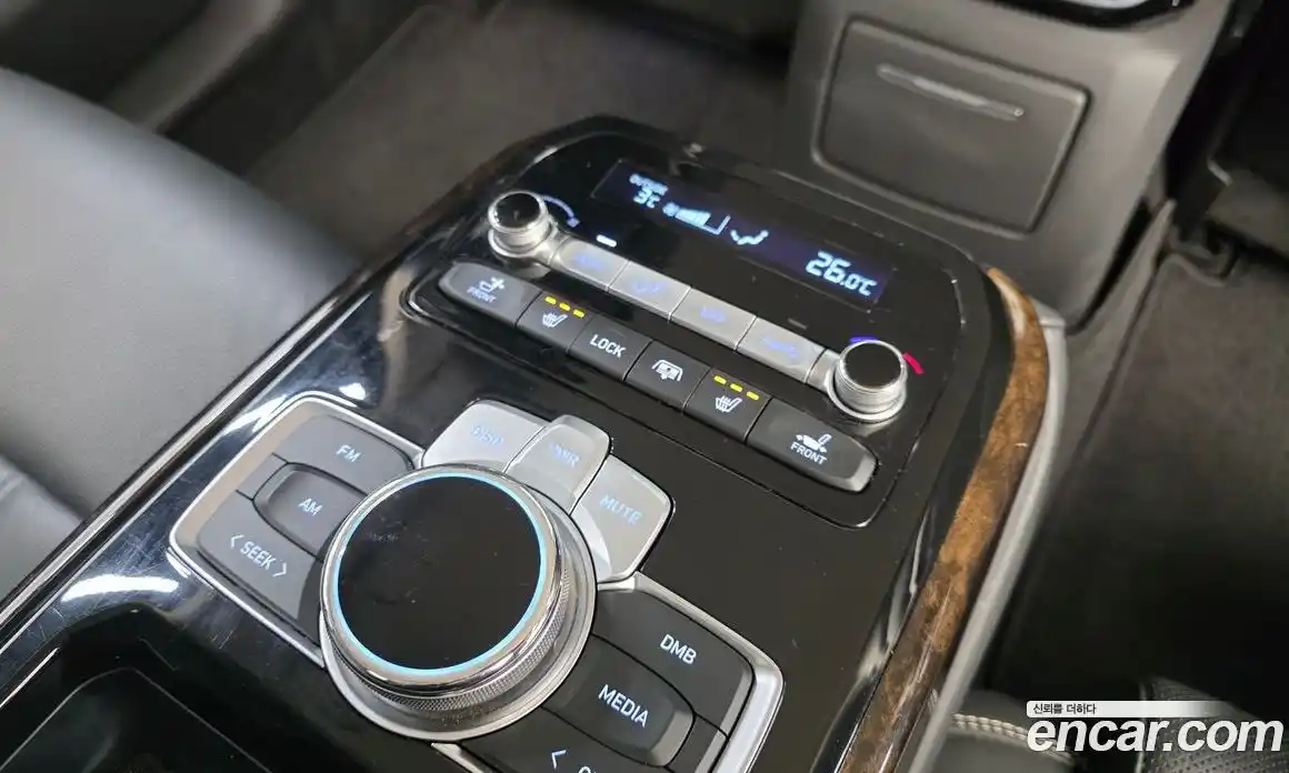 Genesis G90 2022 3.8 Автомат в Москве № 12911, фото 15