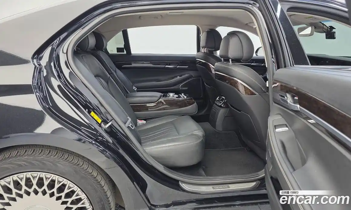 Genesis G90 2022 3.8 Автомат в Москве № 12911, фото 20