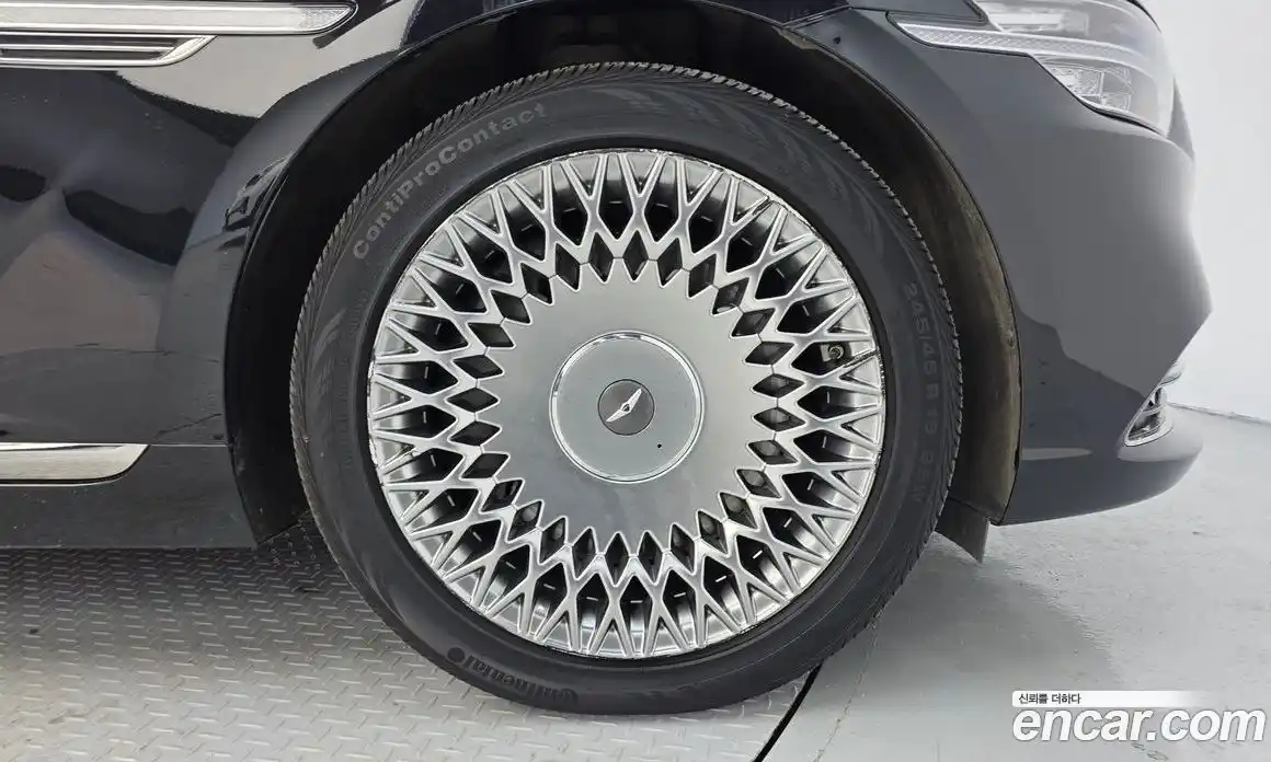 Genesis G90 2022 3.8 Автомат в Москве № 12911, фото 4