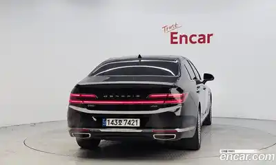 Genesis G90 2022 3.8 Автомат в Москве № 12911, миниатюра 7