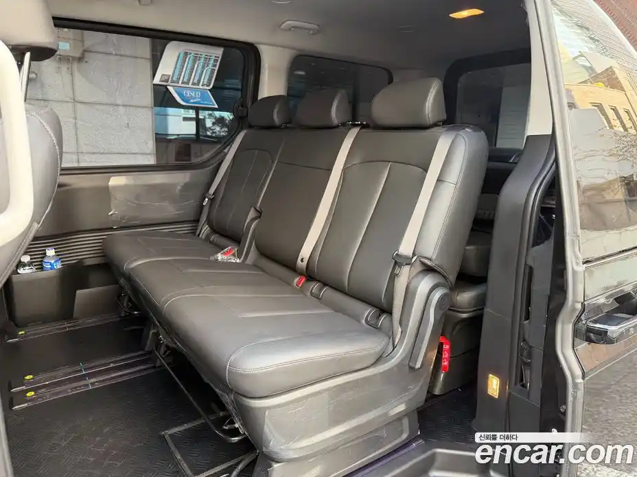 Hyundai Staria 2025 1.6 Автомат в Москве № 129929, фото 12