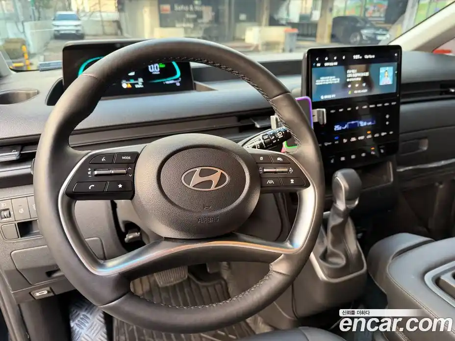 Hyundai Staria 2025 1.6 Автомат в Москве № 129929, фото 13