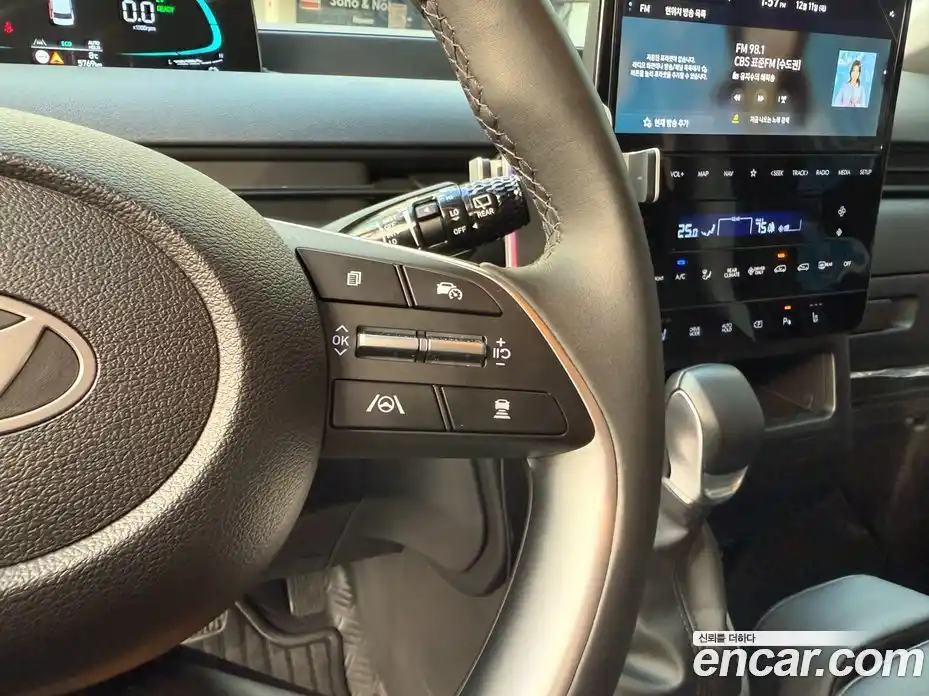 Hyundai Staria 2025 1.6 Автомат в Москве № 129929, фото 15