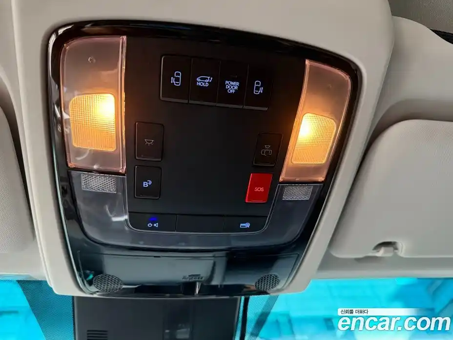 Hyundai Staria 2025 1.6 Автомат в Москве № 129929, фото 18