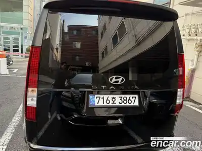 Hyundai Staria 2025 1.6 Автомат в Москве № 129929, миниатюра 2