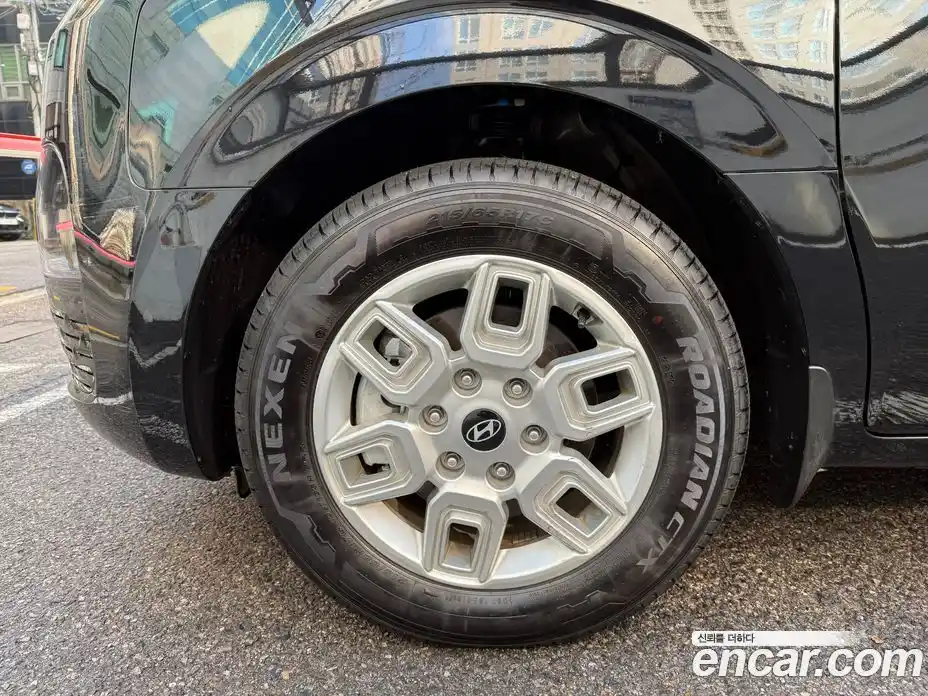 Hyundai Staria 2025 1.6 Автомат в Москве № 129929, фото 5