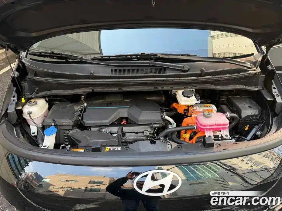 Hyundai Staria 2025 1.6 Автомат в Москве № 129929, фото 6