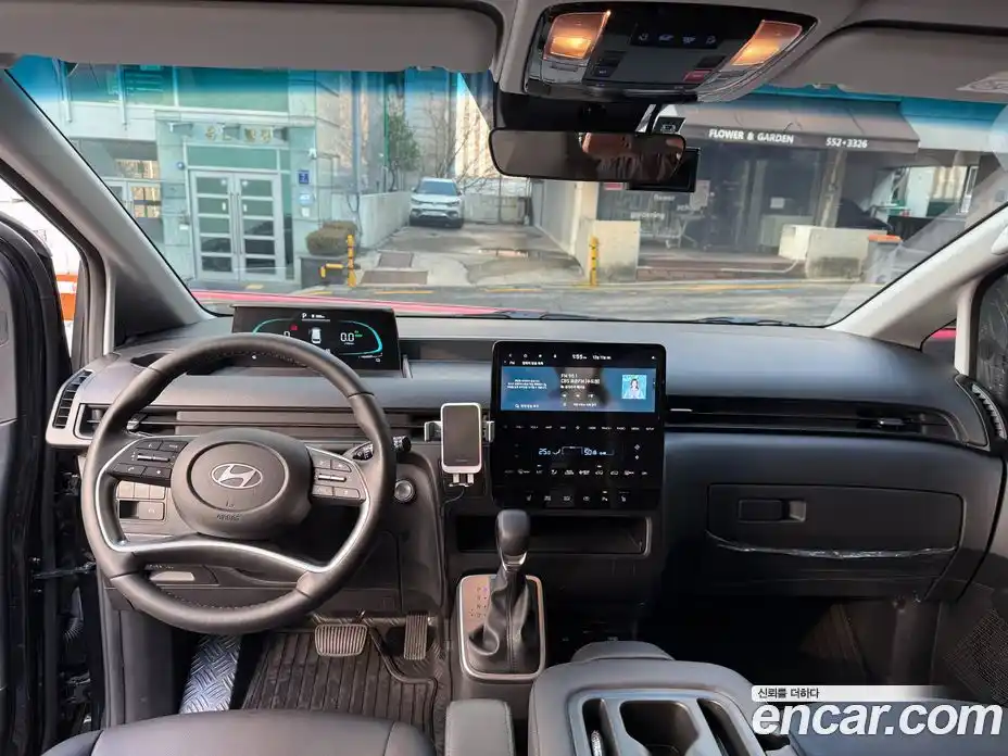 Hyundai Staria 2025 1.6 Автомат в Москве № 129929, фото 7