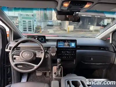 Hyundai Staria 2025 1.6 Автомат в Москве № 129929, миниатюра 7