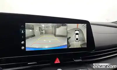 Hyundai Avante 2024 2.0 Автомат в Москве № 129996, миниатюра 11