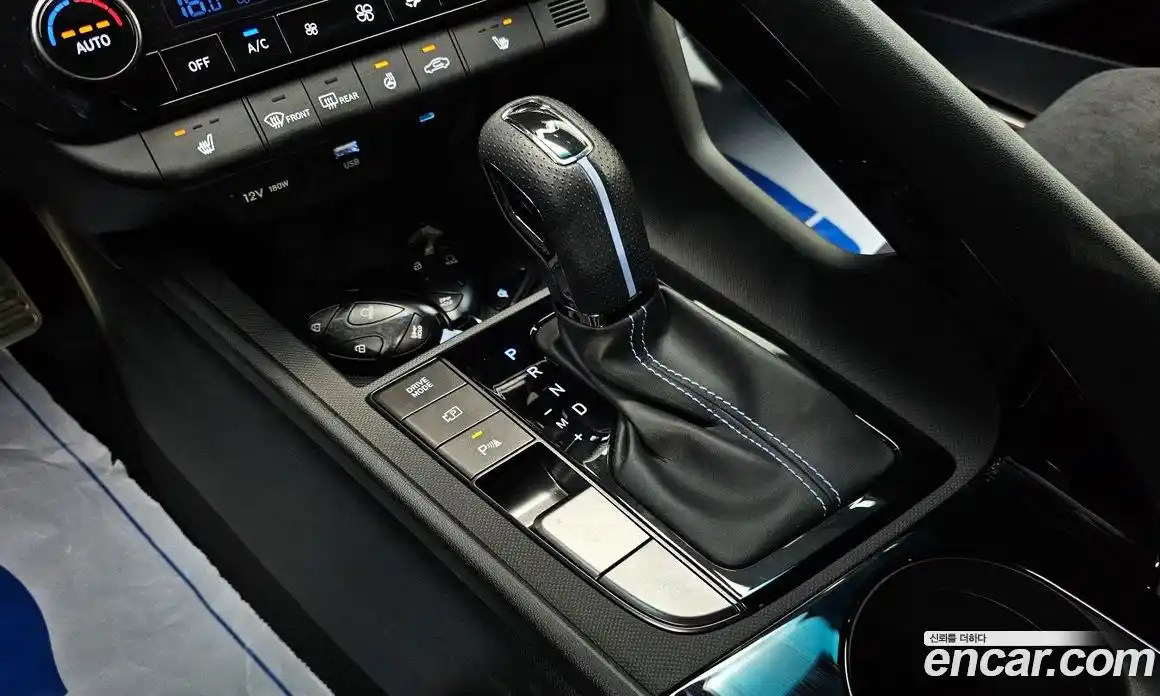 Hyundai Avante 2024 2.0 Автомат в Москве № 129996, фото 14