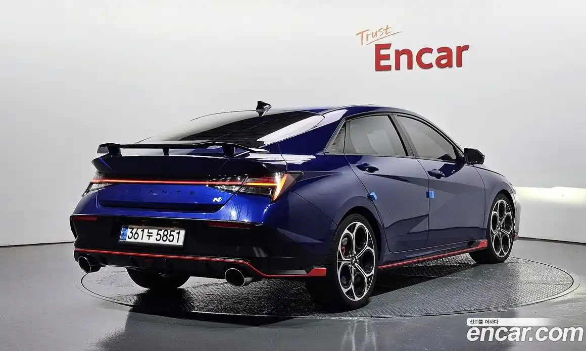 Hyundai Avante 2024 2.0 Автомат в Москве № 129996, фото 19