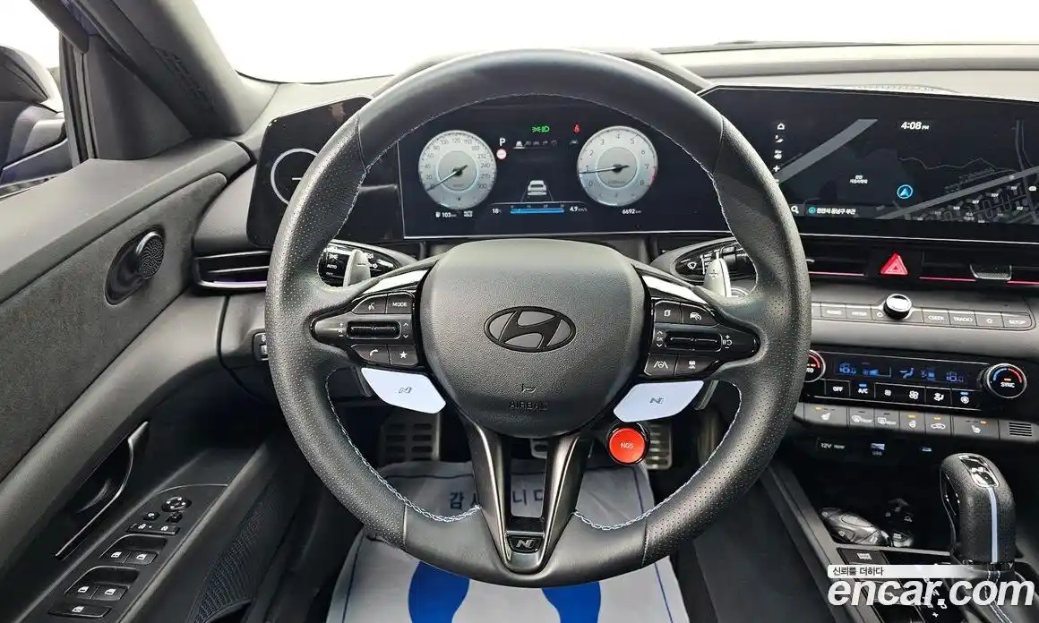 Hyundai Avante 2024 2.0 Автомат в Москве № 129996, фото 20