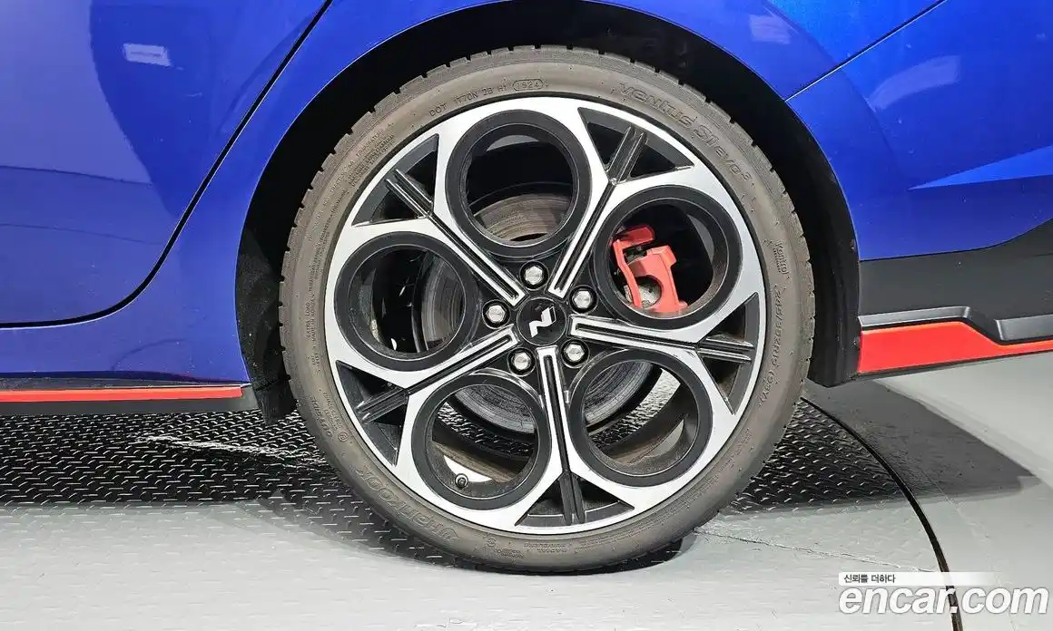 Hyundai Avante 2024 2.0 Автомат в Москве № 129996, фото 4