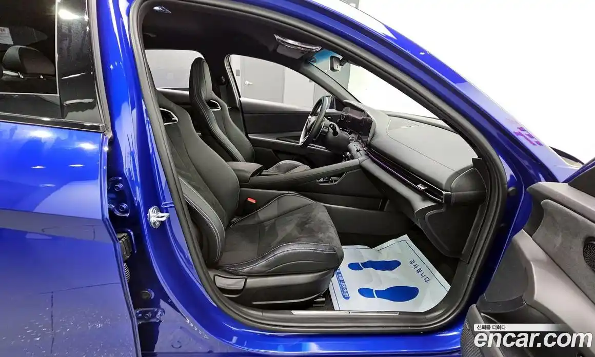 Hyundai Avante 2024 2.0 Автомат в Москве № 129996, фото 5