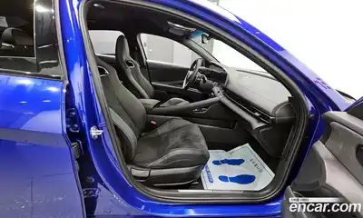 Hyundai Avante 2024 2.0 Автомат в Москве № 129996, миниатюра 5