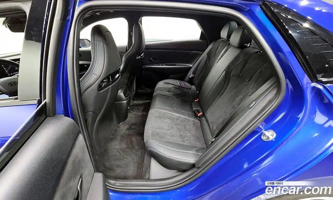 Hyundai Avante 2024 2.0 Автомат в Москве № 129996, фото 7