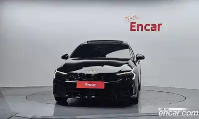 Kia K5 2024 2.0 Автомат в Москве № 131933, миниатюра 12