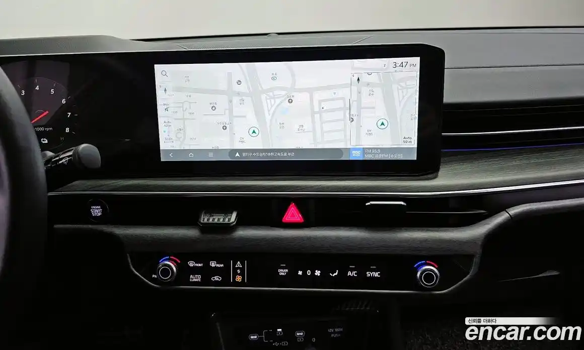 Kia K5 2024 2.0 Автомат в Москве № 131933, фото 14