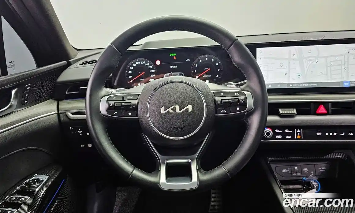 Kia K5 2024 2.0 Автомат в Москве № 131933, фото 16