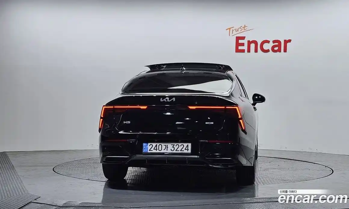 Kia K5 2024 2.0 Автомат в Москве № 131933, фото 17