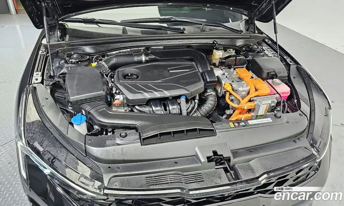 Kia K5 2024 2.0 Автомат в Москве № 131933, фото 20