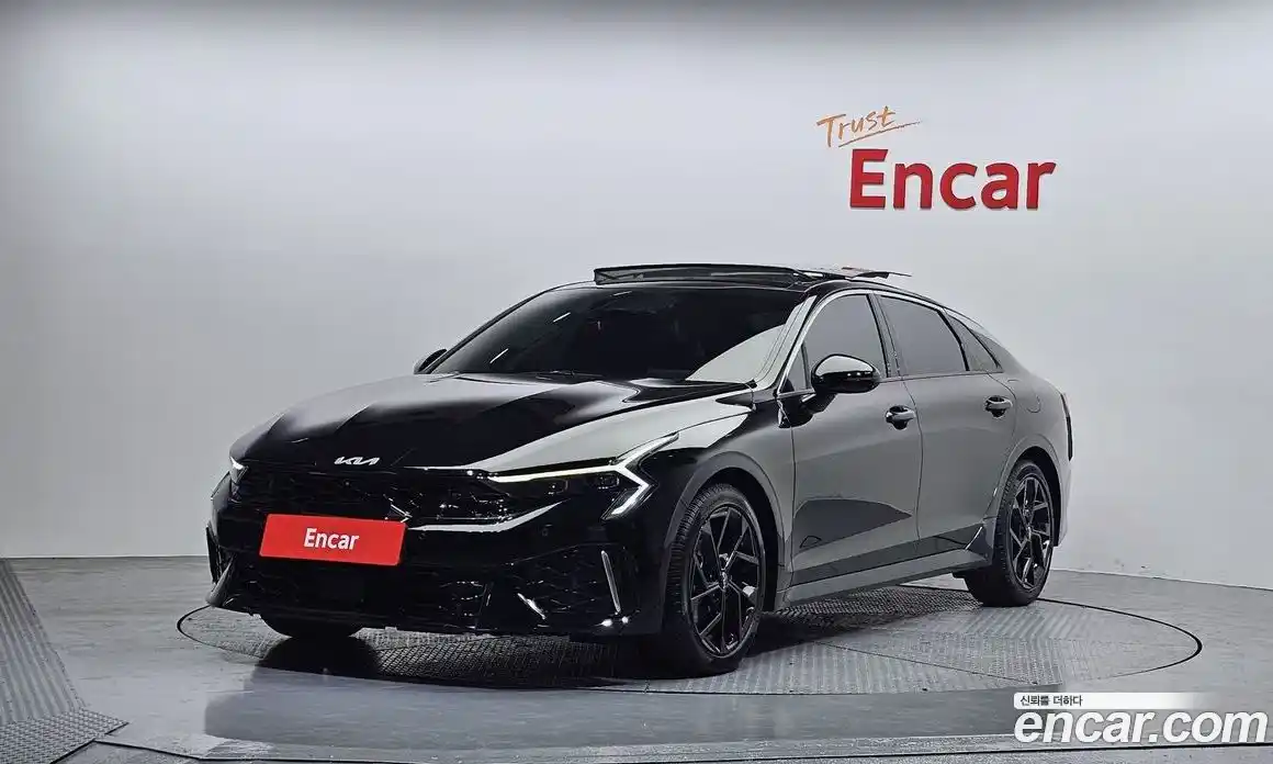 Kia K5 2024 2.0 Автомат в Москве № 131933, фото 6