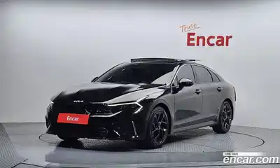 Kia K5 2024 2.0 Автомат в Москве № 131933, миниатюра 6