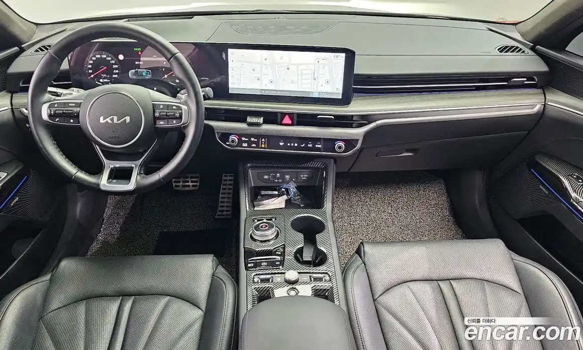 Kia K5 2024 2.0 Автомат в Москве № 131933, фото 7