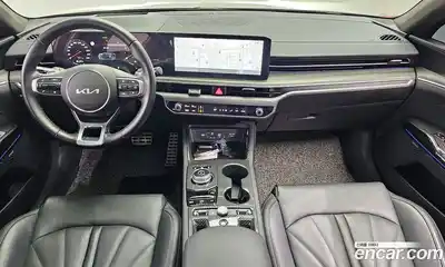 Kia K5 2024 2.0 Автомат в Москве № 131933, миниатюра 7