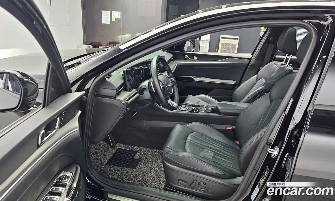 Kia K5 2024 2.0 Автомат в Москве № 131933, фото 9