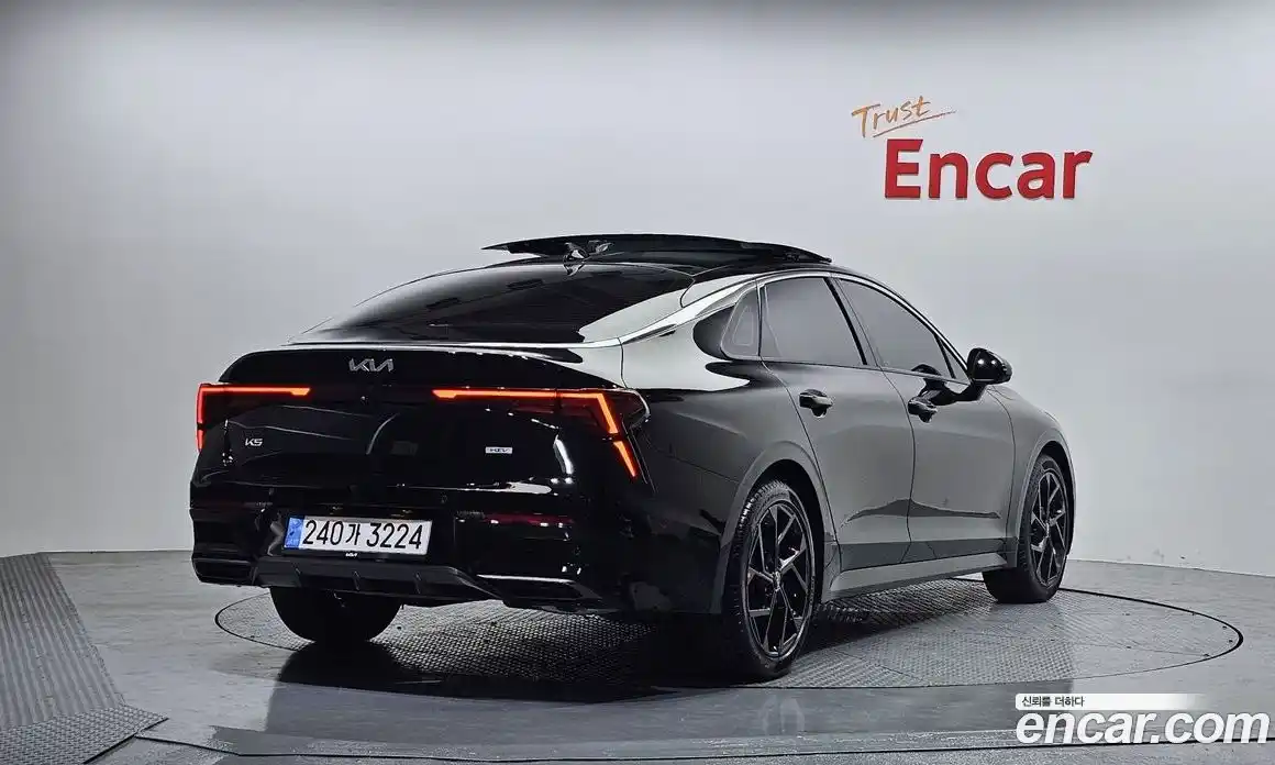 Kia K5 2024 2.0 Автомат в Москве № 131933, фото 10