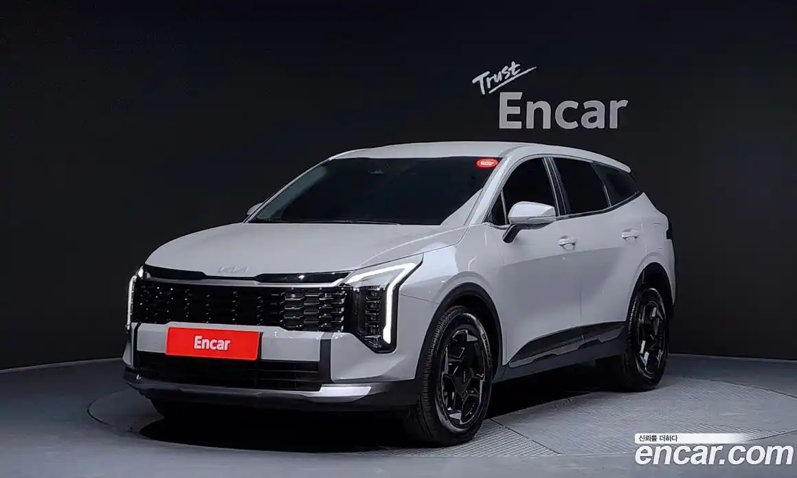 Kia Sportage 2025 1.6 Автомат в Москве № 132398, фото 11