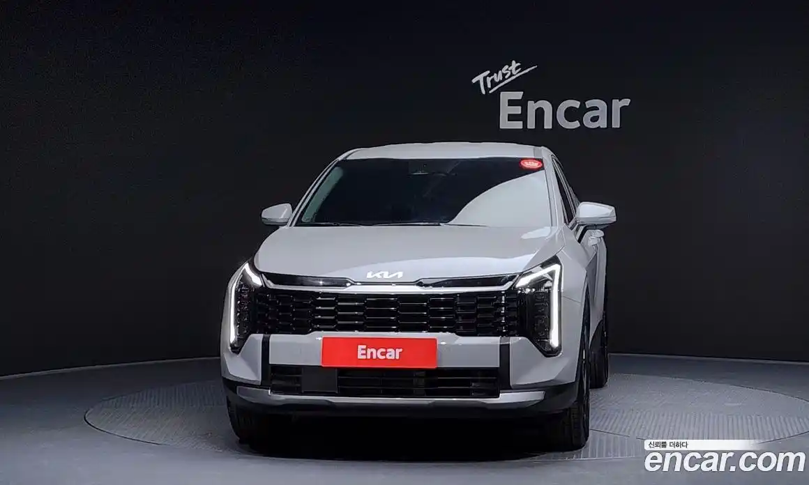 Kia Sportage 2025 1.6 Автомат в Москве № 132398, фото 14