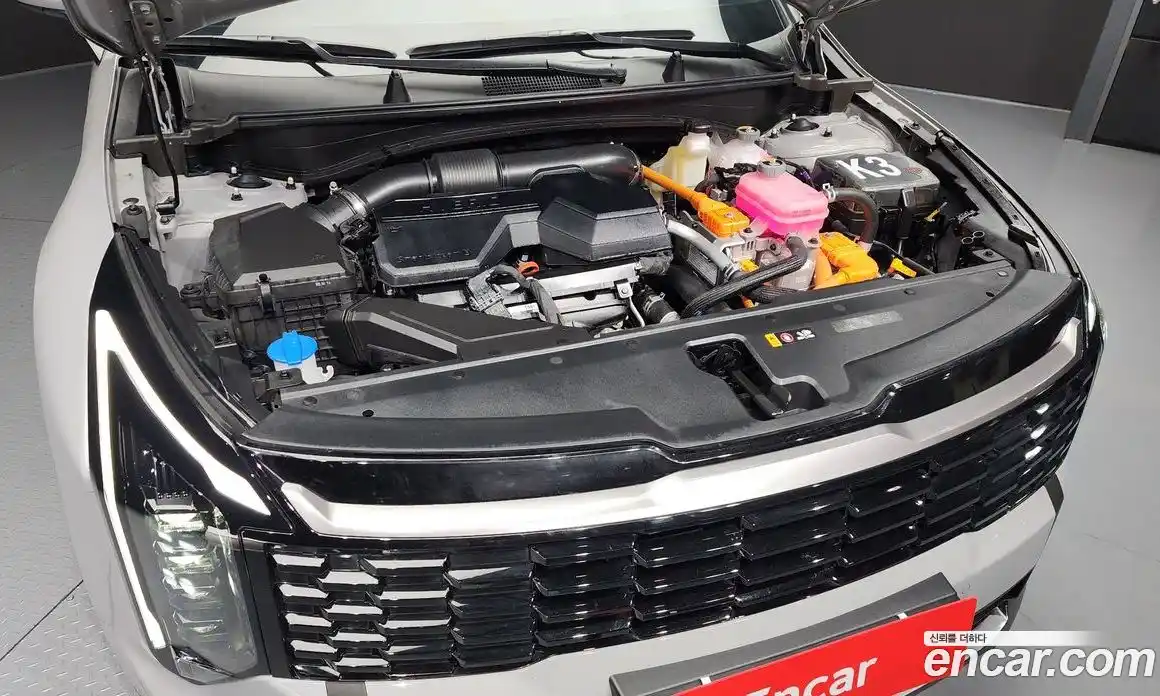 Kia Sportage 2025 1.6 Автомат в Москве № 132398, фото 15