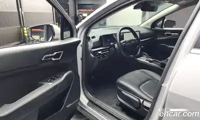 Kia Sportage 2025 1.6 Автомат в Москве № 132398, миниатюра 2