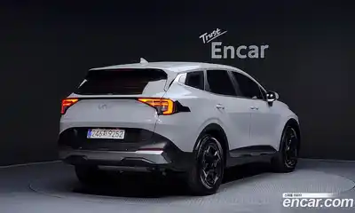 Kia Sportage 2025 1.6 Автомат в Москве № 132398, миниатюра 3