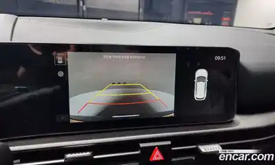 Kia Sportage 2025 1.6 Автомат в Москве № 132398, миниатюра 6