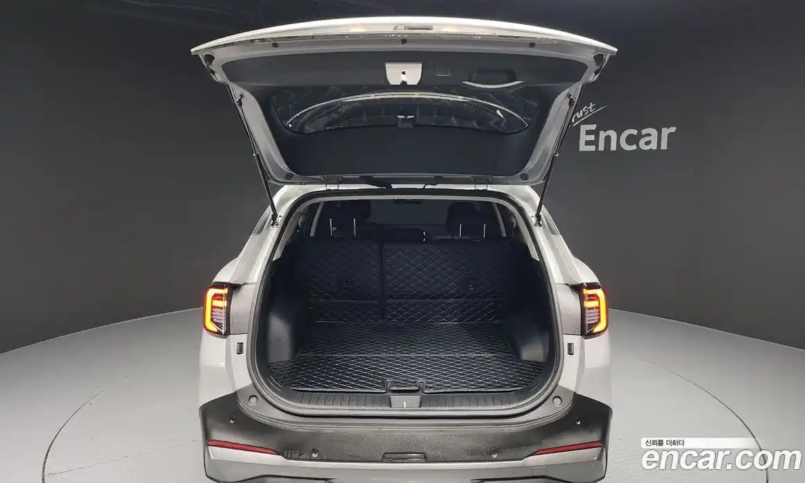 Kia Sportage 2025 1.6 Автомат в Москве № 132398, фото 7