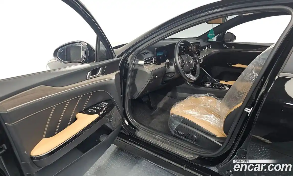 Kia K5 2021 2.0 Автомат в Москве № 132437, фото 12