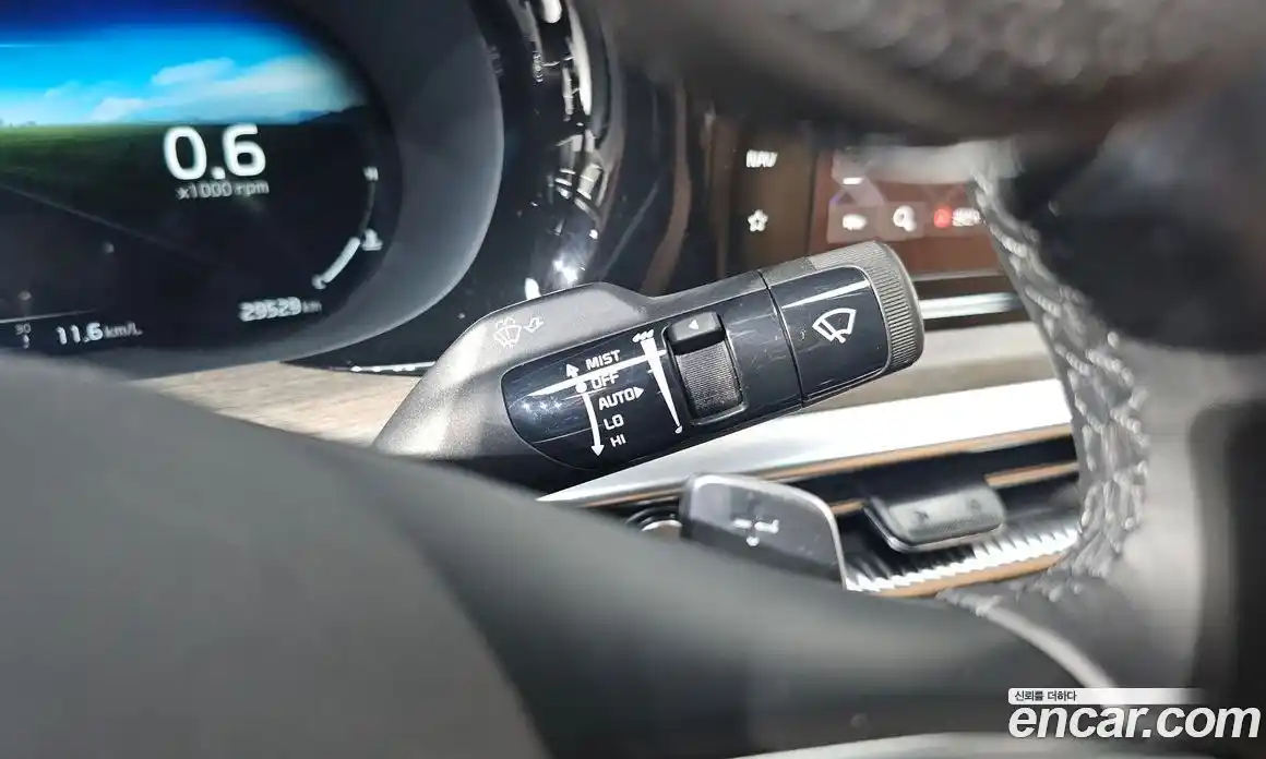 Kia K5 2021 2.0 Автомат в Москве № 132437, фото 13