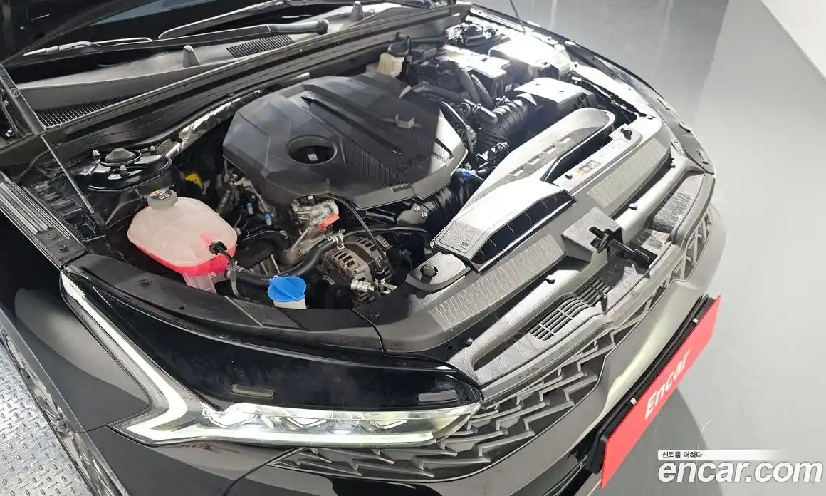 Kia K5 2021 2.0 Автомат в Москве № 132437, фото 17