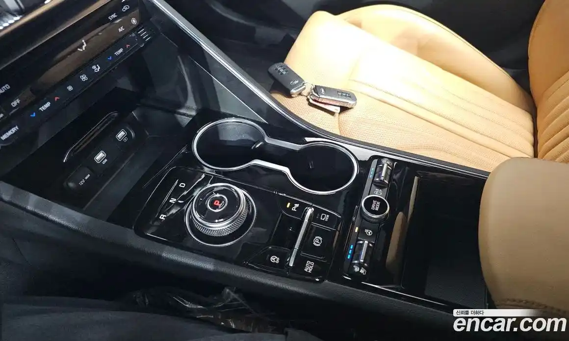 Kia K5 2021 2.0 Автомат в Москве № 132437, фото 20