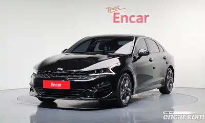 Kia K5 2021 2.0 Автомат в Москве № 132437, миниатюра 3