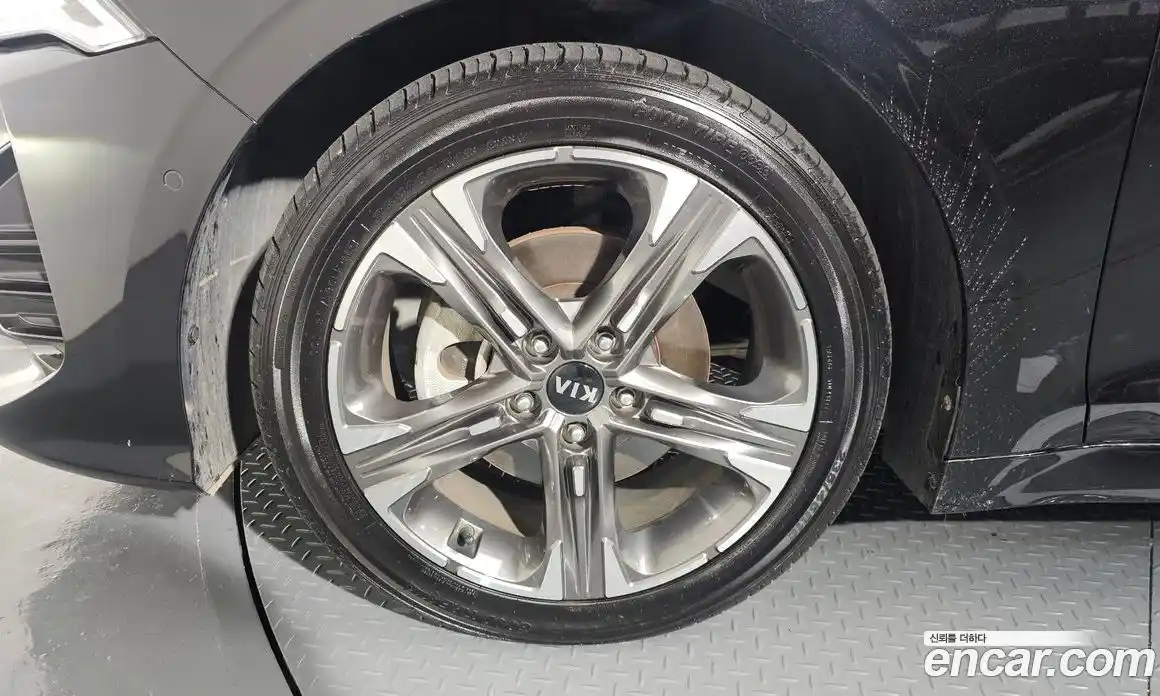 Kia K5 2021 2.0 Автомат в Москве № 132437, фото 4