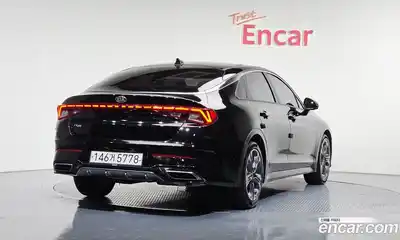 Kia K5 2021 2.0 Автомат в Москве № 132437, миниатюра 6