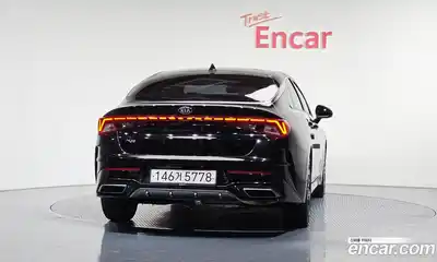 Kia K5 2021 2.0 Автомат в Москве № 132437, миниатюра 7