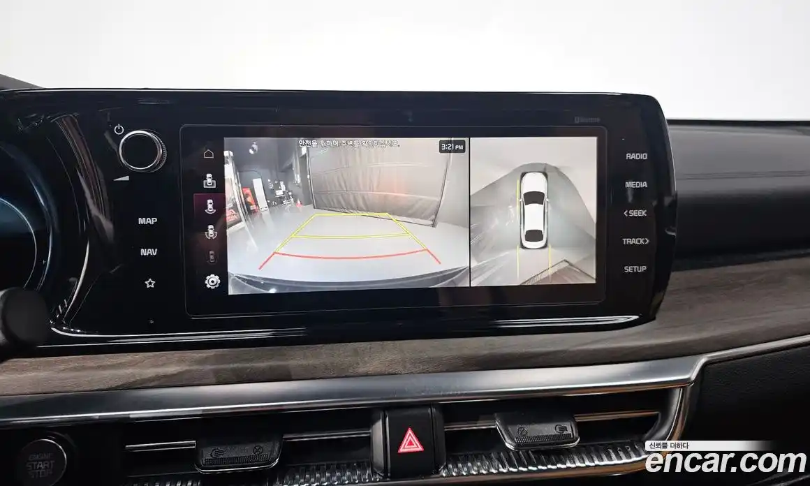 Kia K5 2021 2.0 Автомат в Москве № 132437, фото 8