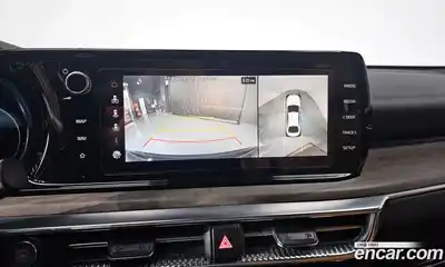 Kia K5 2021 2.0 Автомат в Москве № 132437, миниатюра 8